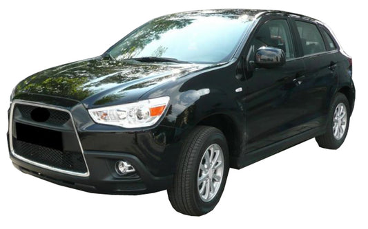 Kofferbakmat Mitsubishi ASX terreinwagen - 2010-2022 - Guardliner