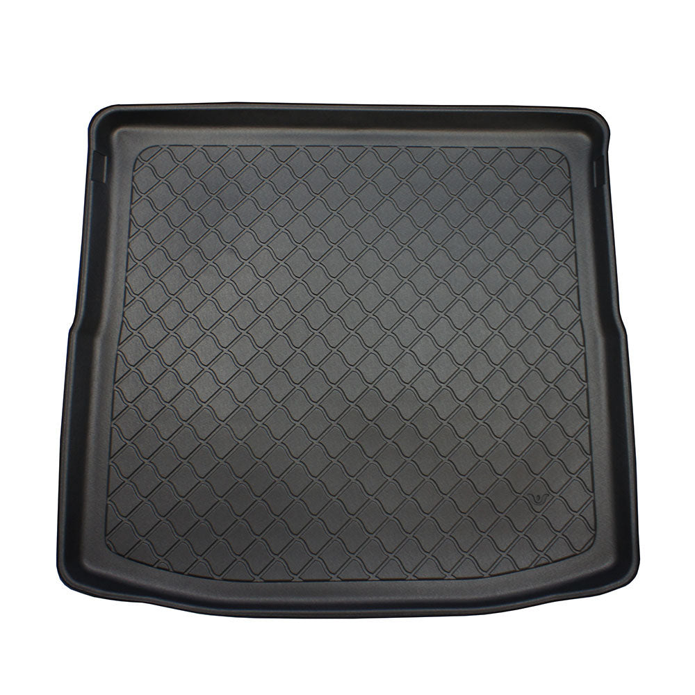 Kofferbakmat Mitsubishi Outlander III (PHEV) SUV - 2013-2021 - Guardliner (Past in 5- en 7-persoons versie met neergeklapte 3e zitrij)
