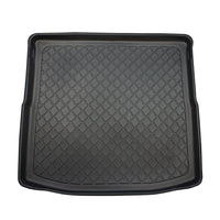 Kofferbakmat Mitsubishi Outlander III (PHEV) SUV - 2013-2021 - Guardliner (Past in 5- en 7-persoons versie met neergeklapte 3e zitrij)