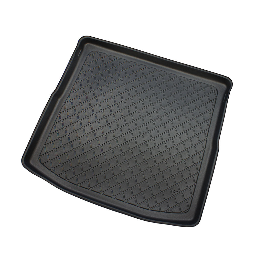 Kofferbakmat Mitsubishi Outlander III (PHEV) SUV - 2013-2021 - Guardliner (Past in 5- en 7-persoons versie met neergeklapte 3e zitrij)