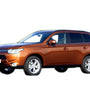 Kofferbakmat Mitsubishi Outlander III (PHEV) SUV - 2013-2021 - Guardliner (Past in 5- en 7-persoons versie met neergeklapte 3e zitrij)