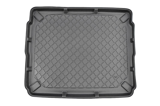 Kofferbakmat Peugeot 3008 MPV - 2009-2016 - Guardliner (Past in versie met hoge kofferbakvloer)