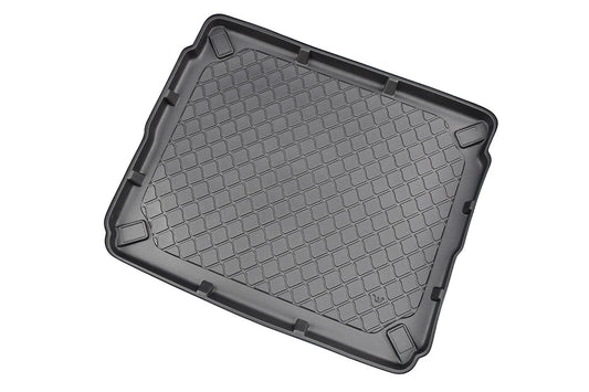 Kofferbakmat Peugeot 3008 MPV - 2009-2016 - Guardliner (Past in versie met hoge kofferbakvloer)