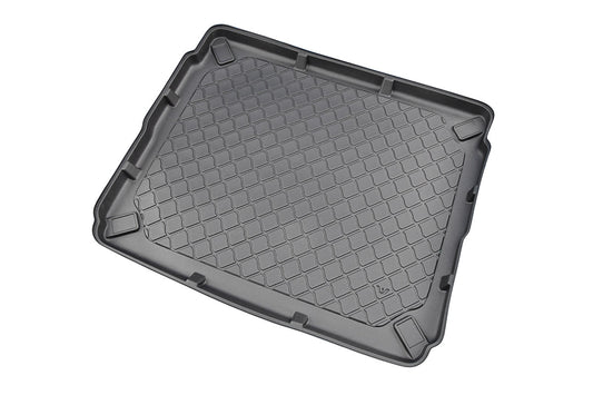 Kofferbakmat Peugeot 3008 MPV - 2009-2016 - Guardliner (Past in versie met hoge kofferbakvloer)