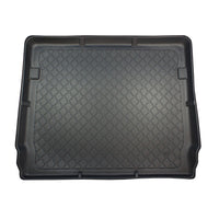 Kofferbakmat Peugeot 5008 MPV - 2009-2016 - Guardliner (Past in 5- en 7-persoons versie met neergeklapte 3e zitrij)