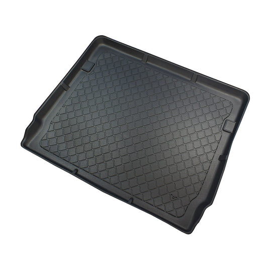 Kofferbakmat Peugeot 5008 MPV - 2009-2016 - Guardliner (Past in 5- en 7-persoons versie met neergeklapte 3e zitrij)