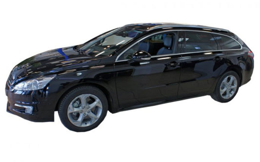 Kofferbakmat Peugeot 508 SW stationwagon - 2010-2018 - Guardliner