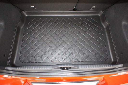 Kofferbakmat Citroen C3 Hatchback - 2016-2024 - Guardliner