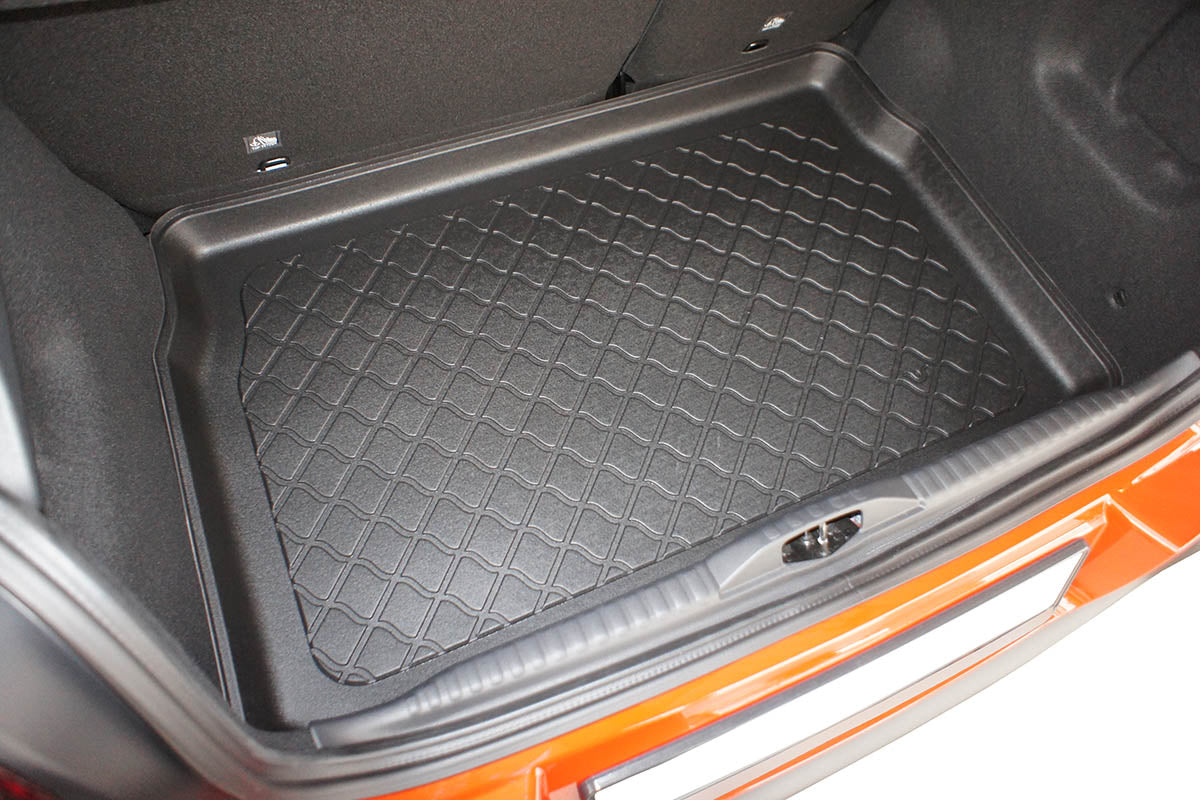 Kofferbakmat Peugeot 208 Hatchback - 2012-2019 - Guardliner
