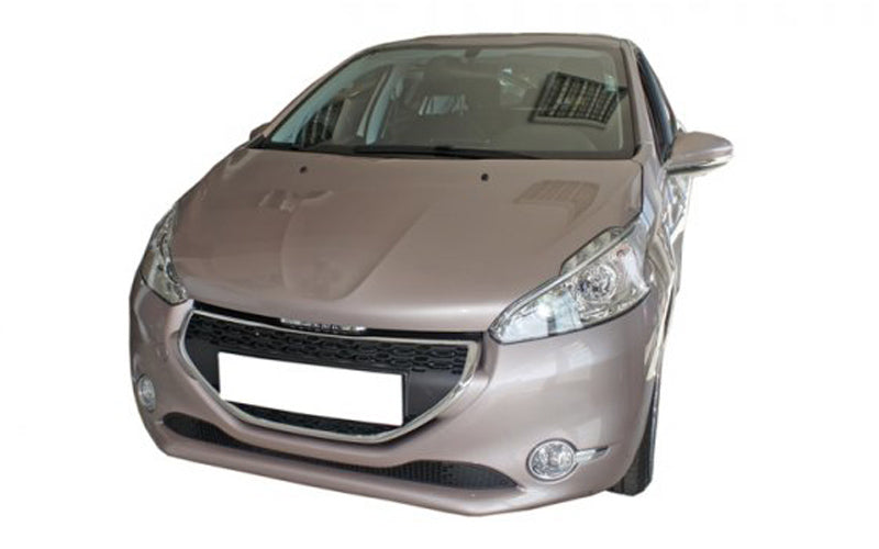 Kofferbakmat Peugeot 208 Hatchback - 2012-2019 - Guardliner