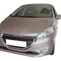 Kofferbakmat Citroen C3 Hatchback - 2016-2024 - Guardliner