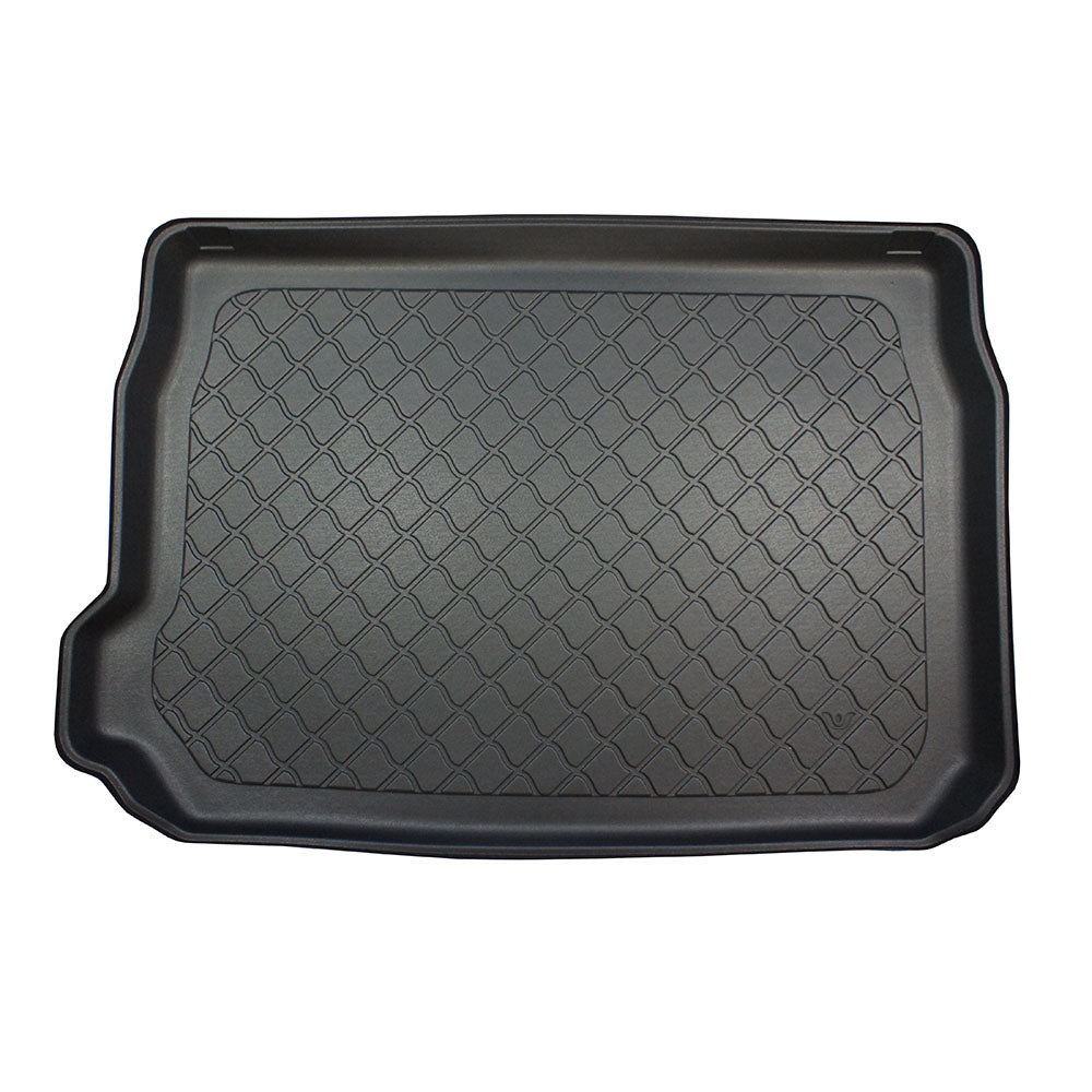 Kofferbakmat Peugeot 2008 SUV - 2013-2019 - Guardliner