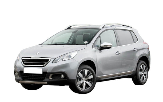 Kofferbakmat Peugeot 2008 SUV - 2013-2019 - Guardliner