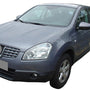Kofferbakmat Nissan Qashqai SUV - 2007-2014 - Guardliner