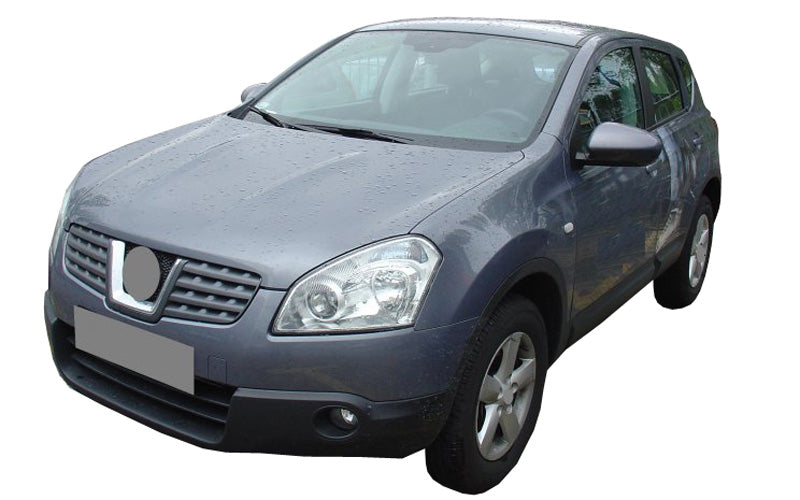 Kofferbakmat Nissan Qashqai SUV - 2007-2014 - Guardliner