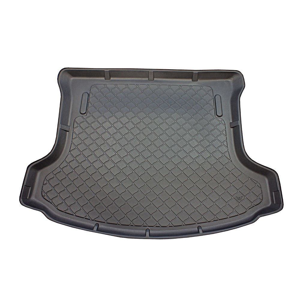 Kofferbakmat Nissan Qashqai+2 SUV - 2008-2014 - Guardliner (Past in versie met neergeklapte 3e zitrij)