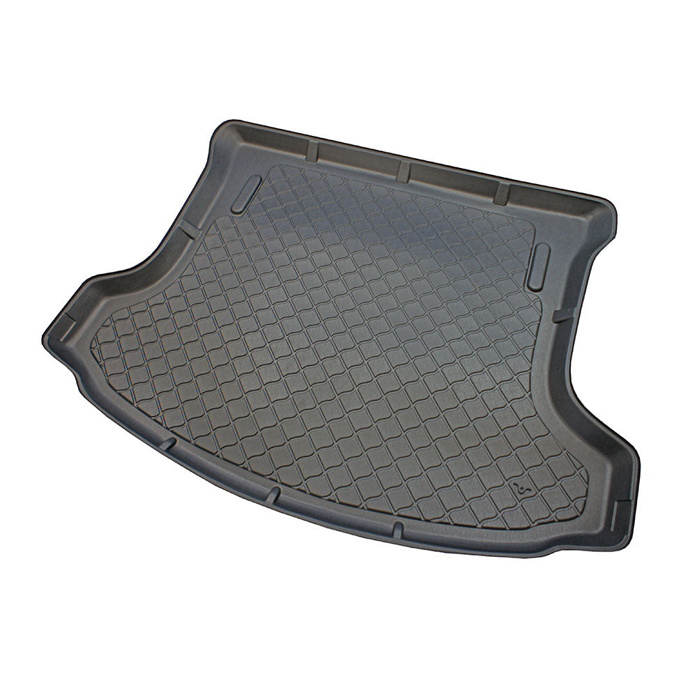 Kofferbakmat Nissan Qashqai+2 SUV - 2008-2014 - Guardliner (Past in versie met neergeklapte 3e zitrij)