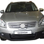 Kofferbakmat Nissan Qashqai+2 SUV - 2008-2014 - Guardliner (Past in versie met neergeklapte 3e zitrij)