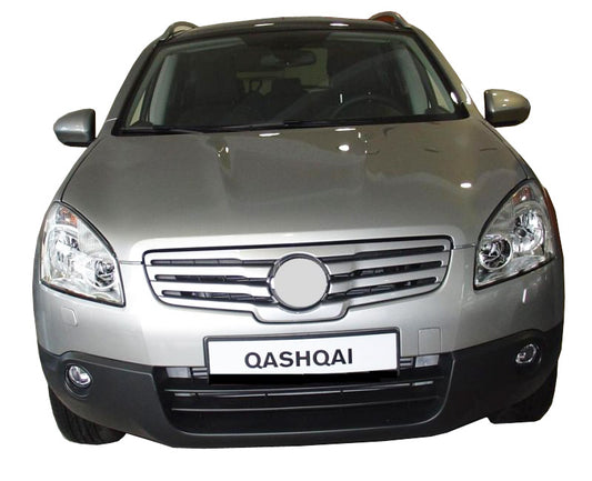 Kofferbakmat Nissan Qashqai+2 SUV - 2008-2014 - Guardliner (Past in versie met neergeklapte 3e zitrij)