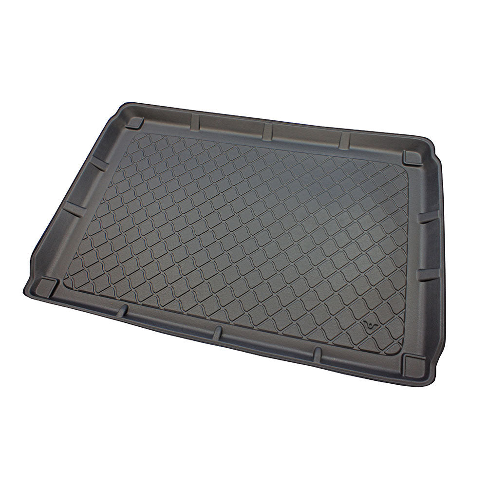 Kofferbakmat Peugeot Partner Tepee MPV - 2008-2018 - Guardliner (Past in 5-persoons versie)