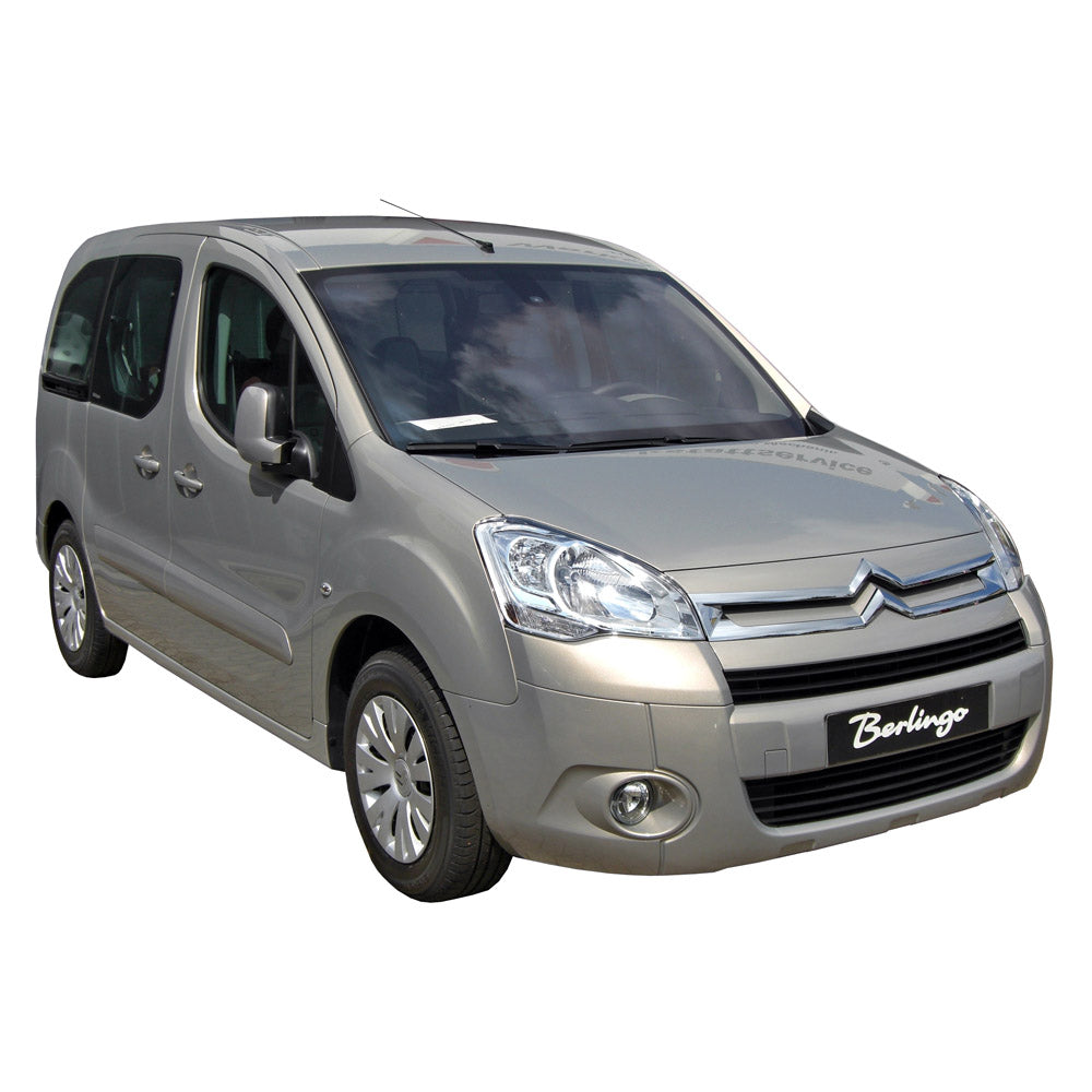 Kofferbakmat Citroen Berlingo Multispace MPV - 2008-2018 - Guardliner (Past in 5-persoons versie)
