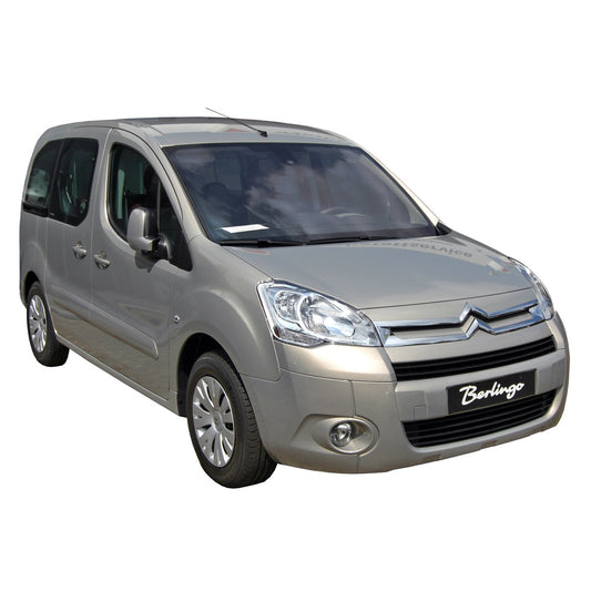 Kofferbakmat Citroen Berlingo Multispace MPV - 2008-2018 - Guardliner (Past in 5-persoons versie)
