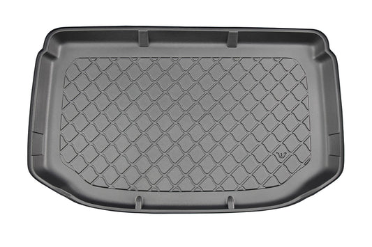 Kofferbakmat Chevrolet Aveo Hatchback - 2011-heden - Guardliner (Past in versie met hoge kofferbakvloer)