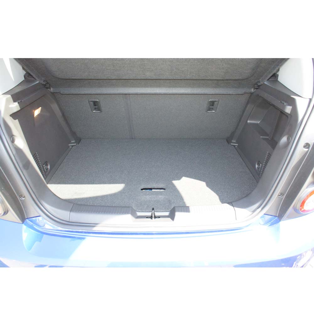 Kofferbakmat Chevrolet Aveo Hatchback - 2011-heden - Guardliner (Past in versie met hoge kofferbakvloer)