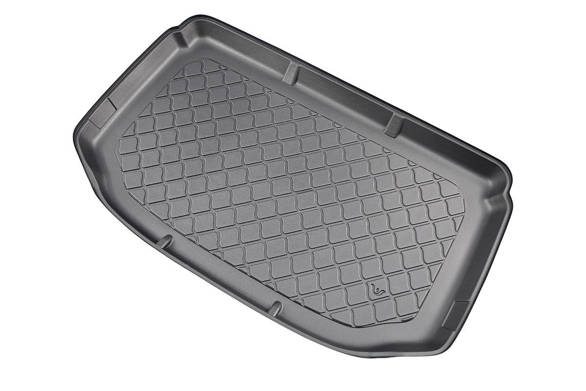 Kofferbakmat Chevrolet Aveo Hatchback - 2011-heden - Guardliner (Past in versie met hoge kofferbakvloer)