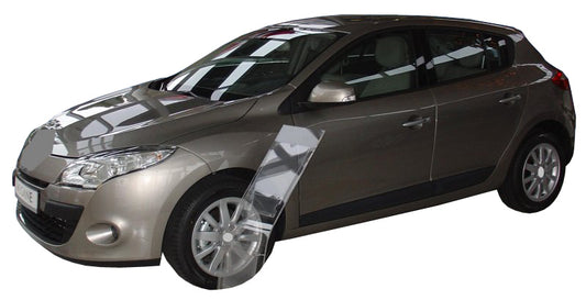 Kofferbakmat Renault Megane III Hatchback - 2008-2016 - Guardliner