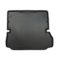 Kofferbakmat Renault Grand Scenic MPV - 2009-2016 - Guardliner (Past in 7-persoons versie met neergeklapte 3e zitrij)