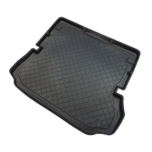 Kofferbakmat Renault Grand Scenic MPV - 2009-2016 - Guardliner (Past in 7-persoons versie met neergeklapte 3e zitrij)