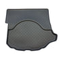 Kofferbakmat Jaguar X-Type Sedan - 2001-2010 - Guardliner (Past in versie met CD wisselaar aan de linkerzijde)