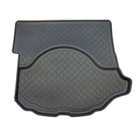 Kofferbakmat Jaguar X-Type Sedan - 2001-2010 - Guardliner (Past in versie met CD wisselaar aan de linkerzijde)