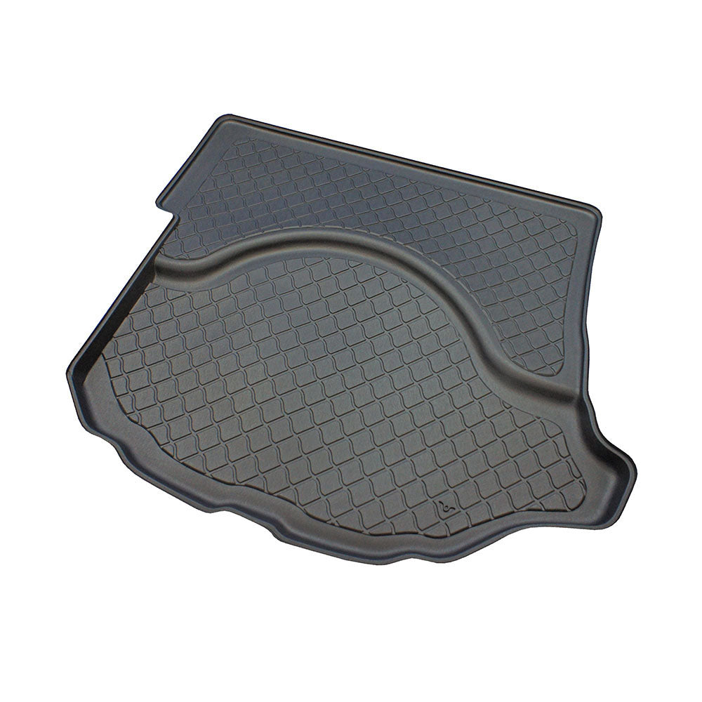Kofferbakmat Jaguar X-Type Sedan - 2001-2010 - Guardliner (Past in versie met CD wisselaar aan de linkerzijde)