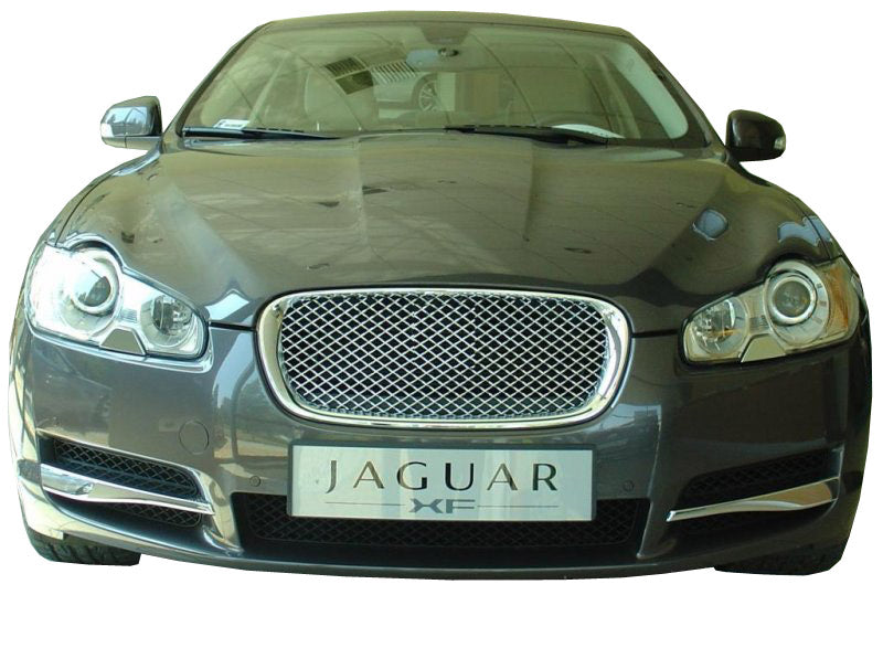 Kofferbakmat Jaguar XF Sedan - 2008-2015 - Guardliner
