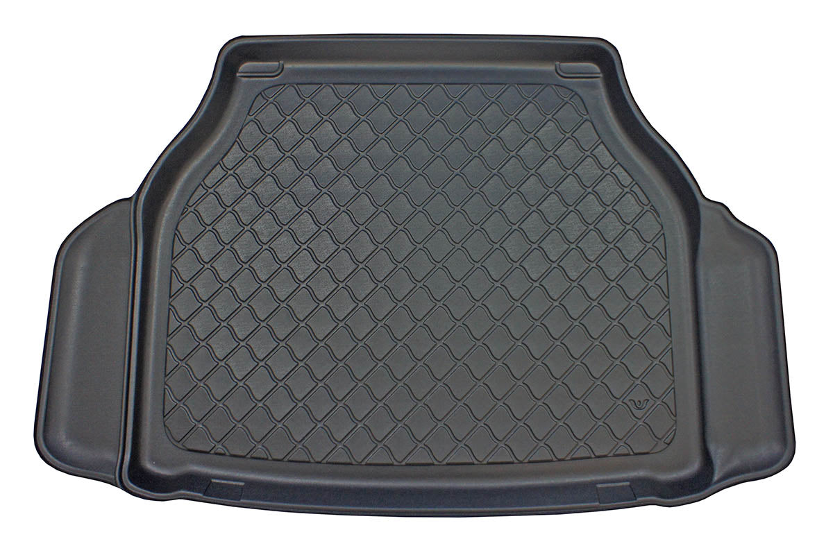 Kofferbakmat Jaguar XJ (X351) Sedan - 2009-2020 - Guardliner (Linkerflap kan verwijderd worden)