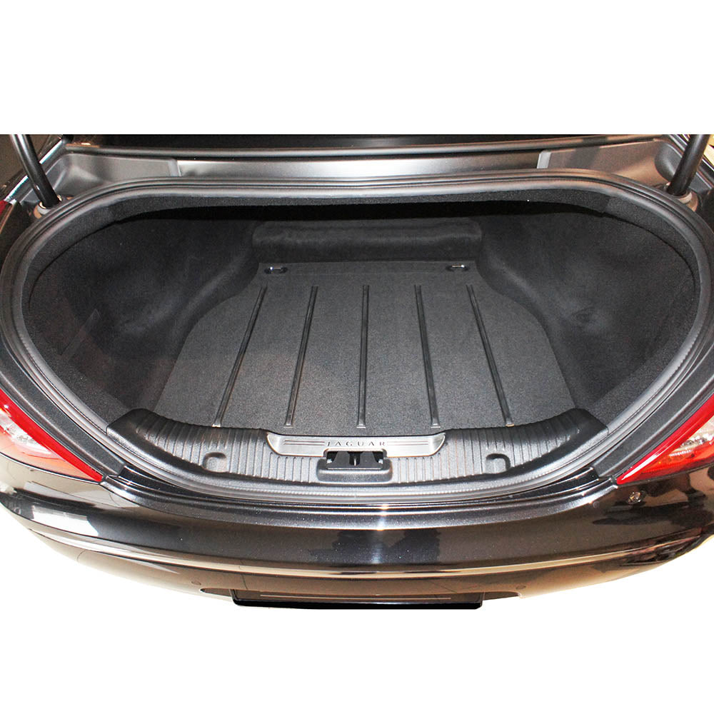 Kofferbakmat Jaguar XJ (X351) Sedan - 2009-2020 - Guardliner (Linkerflap kan verwijderd worden)
