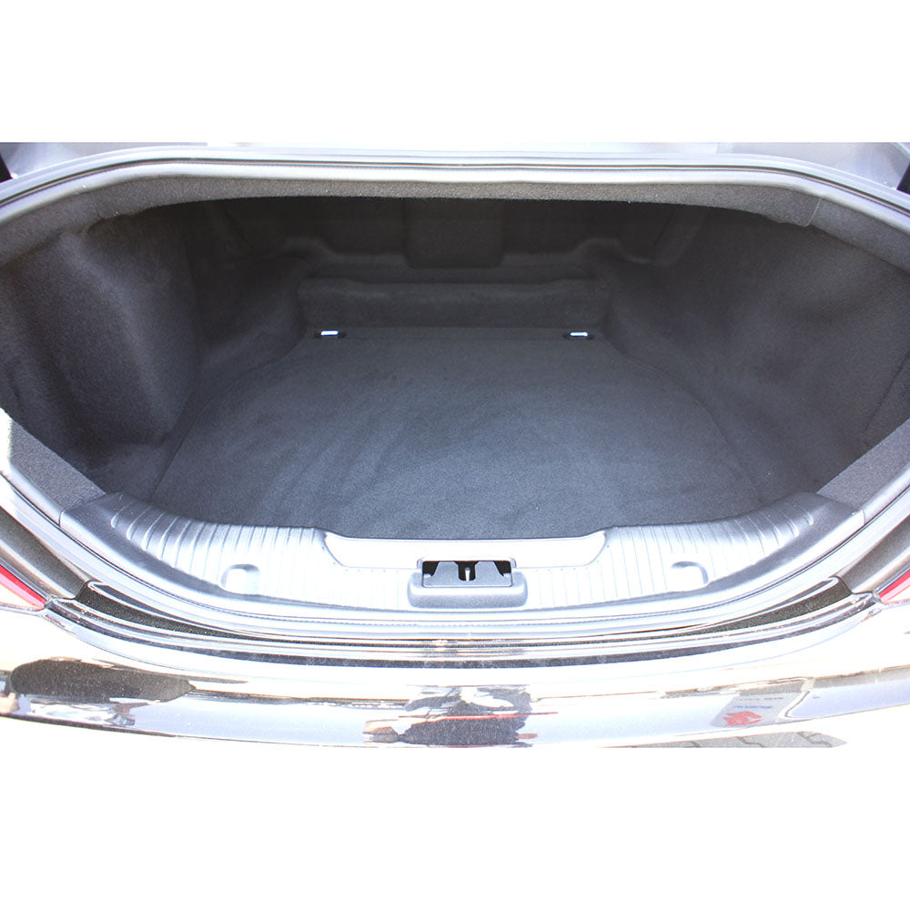 Kofferbakmat Jaguar XJ (X351) Sedan - 2009-2020 - Guardliner (Linkerflap kan verwijderd worden)
