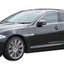Kofferbakmat Jaguar XJ (X351) Sedan - 2009-2020 - Guardliner (Linkerflap kan verwijderd worden)