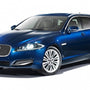 Kofferbakmat Jaguar XF Sportbrake stationwagon - 2012-2015 - Guardliner