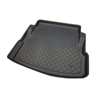 Kofferbakmat Jaguar XE Sedan - 2015-heden - Guardliner (Past in versie met minireservewiel)