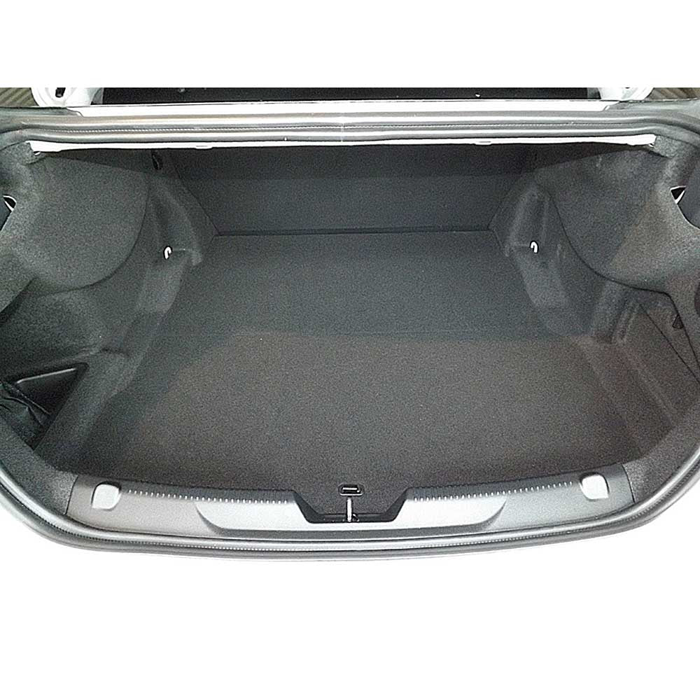 Kofferbakmat Jaguar XE Sedan - 2015-heden - Guardliner (Past in versie met minireservewiel)