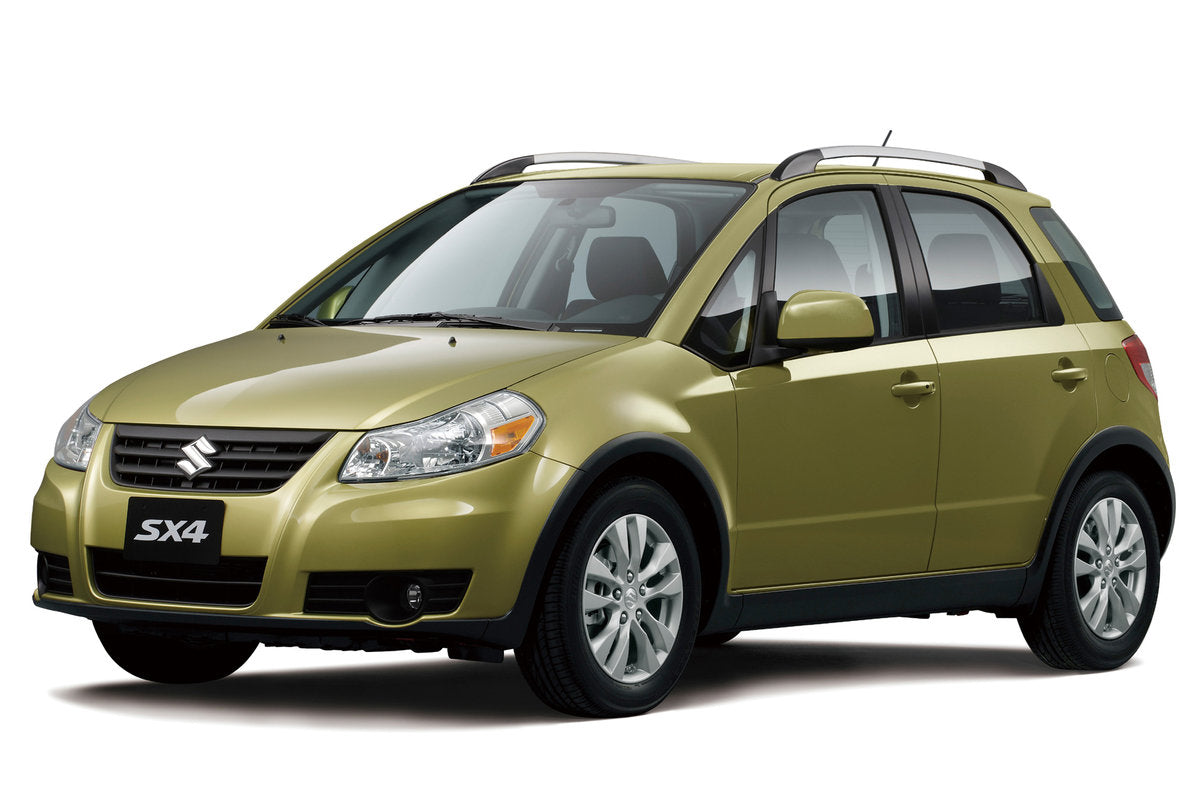 Kofferbakmat Suzuki S-cross Hybrid SUV - 2020-heden - Guardliner (Past niet in 1.5 Strong Full Hybrid)