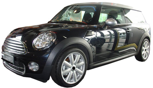 Kofferbakmat Mini Clubman (R55) stationwagon - 2007-2015 - Guardliner