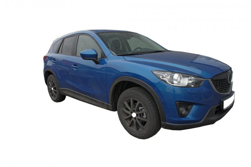 Kofferbakmat Mazda CX-5 SUV - 2012-2017 - Guardliner