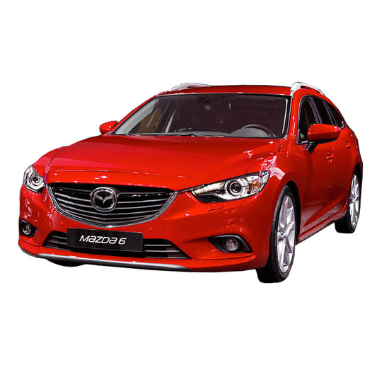 Kofferbakmat Mazda 6 stationwagon - 2013-heden - Guardliner