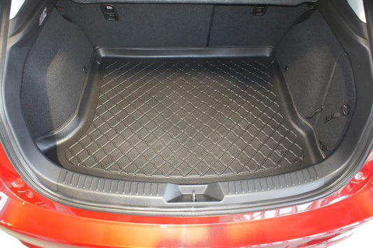 Kofferbakmat Mazda 3 Hatchback - 2013-2019 - Guardliner