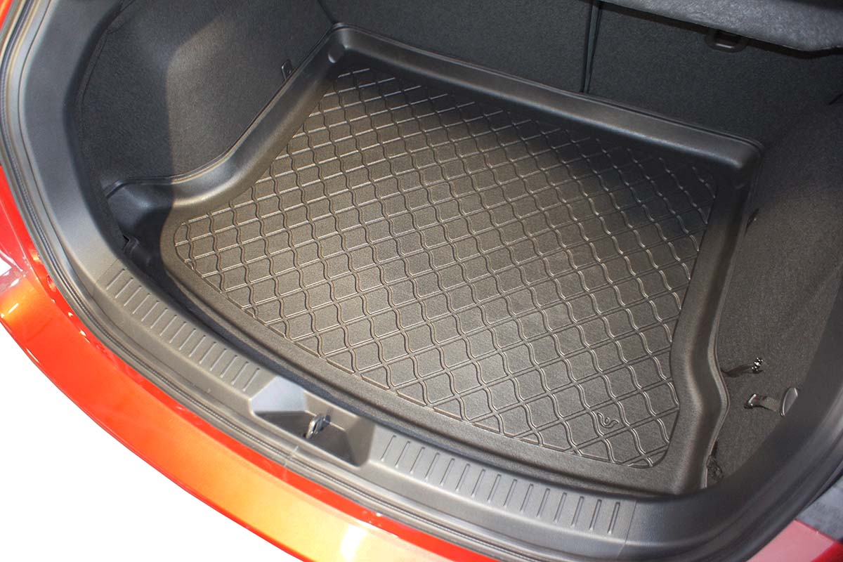 Kofferbakmat Mazda 3 Hatchback - 2013-2019 - Guardliner