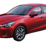 Kofferbakmat Mazda 2 (ook Mild-Hybrid) Hatchback - 2015-heden - Guardliner (Past in benzine- en Mild Hybridversie)